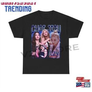 Lia Itzy Unisex Tshirt